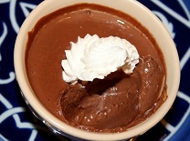 Chocolate Pot de Cr&egrave;me
