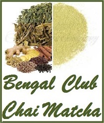 Bengal Club Chai Tea