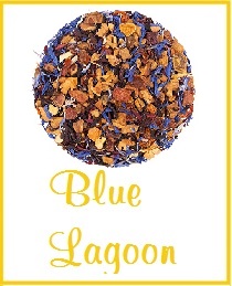 Blue Lagoon Tea