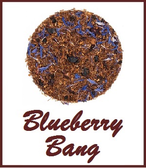 On Tap Blueberry Bang Rooibos Tea
