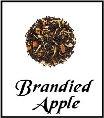 Brandied Apple Tea