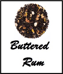 Buttered Rum Tea