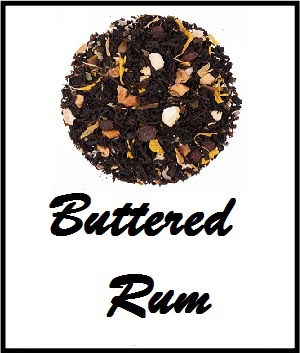 On Tap Buttered Rum Tea