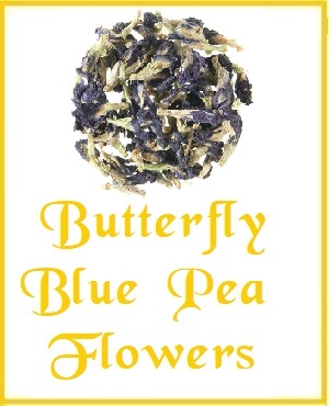 On Tap Butterfly Blue Pea Flowers Tea