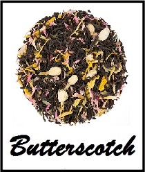 Butterscotch Tea
