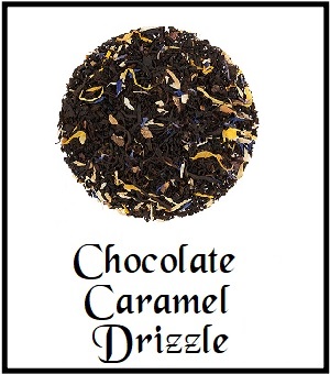 On Tap Chocolate Caramel Drizzle Tea