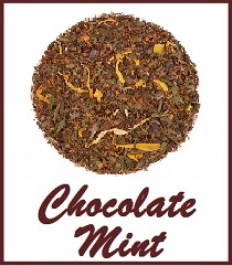 Chocolate Mint Rooibos Tea