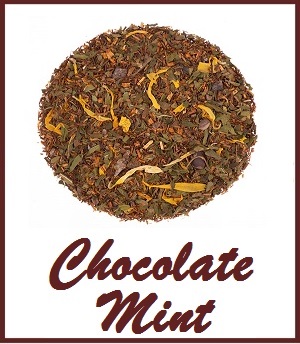 On Tap Chocolate Mint Rooibos Tea