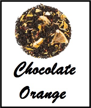 On Tap Chocolate Orange Tea