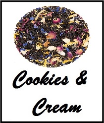 Cookies & Cream Tea