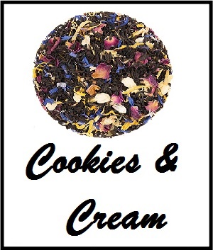 On Tap Cookies & Cream Tea