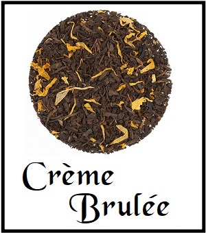 On Tap Crème Brulée Tea