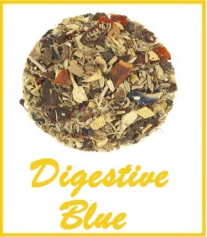 On Tap Digestive Blue Tea