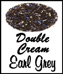 Double Cream Earl Grey Tea