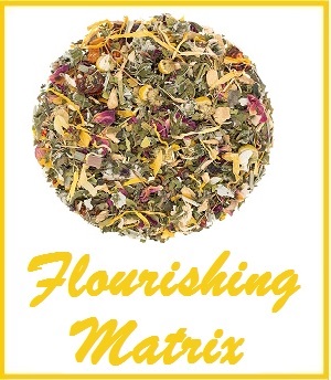 On Tap Flourishing Matrix Tea