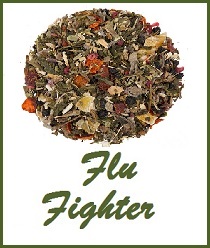 Flu Fighter Tea
