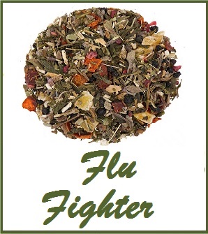 On Tap Flu Fighter Tea