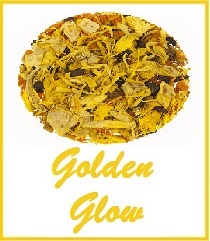 Golden Glow Tea