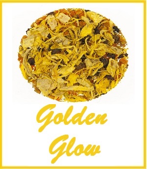 On Tap Golden Glow Tea