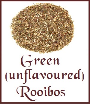On Tap Green (unflavoured) Rooibos Tea