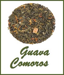 Guava Comoros Tea