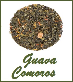 On Tap Guava Comoros Tea