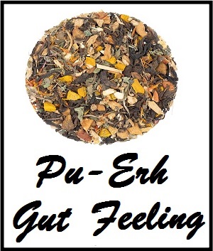 On Tap Gut Feeling Tea