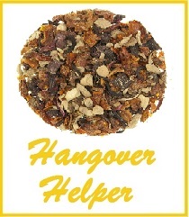 Hangover Helper Tea