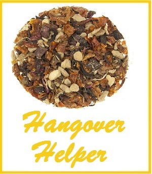 On Tap Hangover Helper Tea