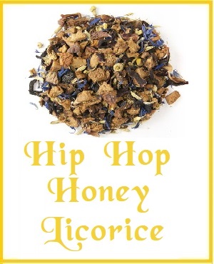 On Tap Hip Hop Honey Licorice Tea