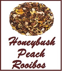 Honeybush Peach Tea
