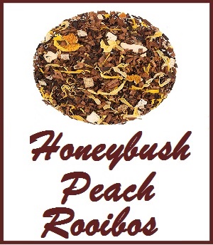 On Tap Honeybush Peach Rooibos Tea