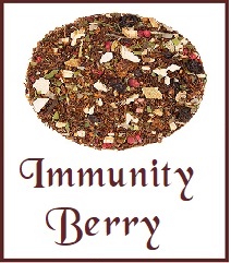 Immunity Berry Tea