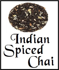 Indian Spiced Chai Tea