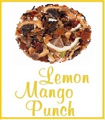 Lemon Mango Punch Tea