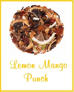 On Tap Lemon Mango Punch Tea