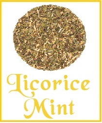 Licorice Mint Tea