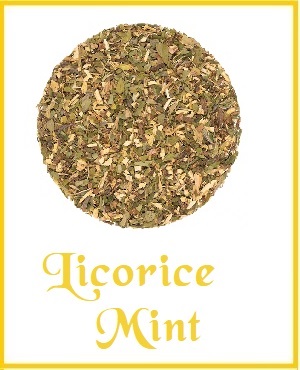 On Tap Licorice Mint Tea