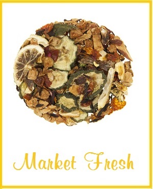 On Tap Market Fresh Tea