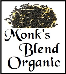Monks Blend Organic Tea