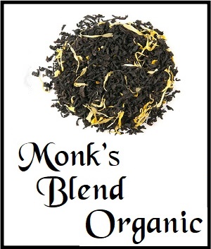 On Tap Monk's Blend Organic Tea
