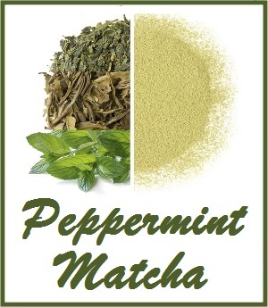 On Tap Peppermint Matcha Tea
