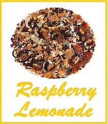 Raspberry Lemonade Tea