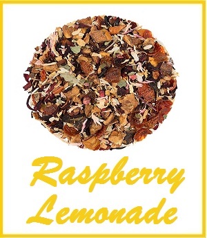 On Tap Raspberry Lemonade Tea