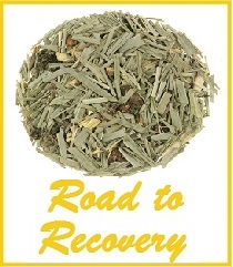 Road to Recovery Tea