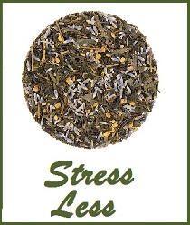 Stress Less Tea