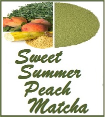 Sweet Summer Peach Tea