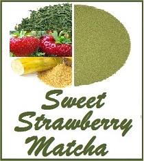 Sweet Fresh Strawberry Tea