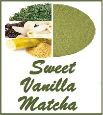 Sweet Smooth Vanilla Tea