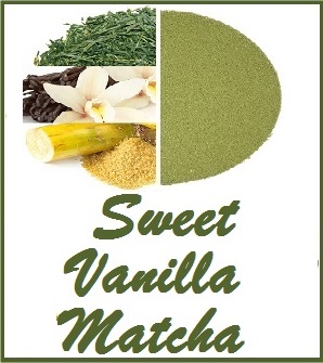 On Tap Vanilla Matcha Tea